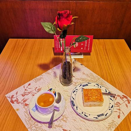 China Restaurant Hotel Lotus Rothenburg ob der Tauber Eksteriør bilde
