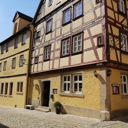 China Restaurant Hotel Lotus Rothenburg ob der Tauber Eksteriør bilde