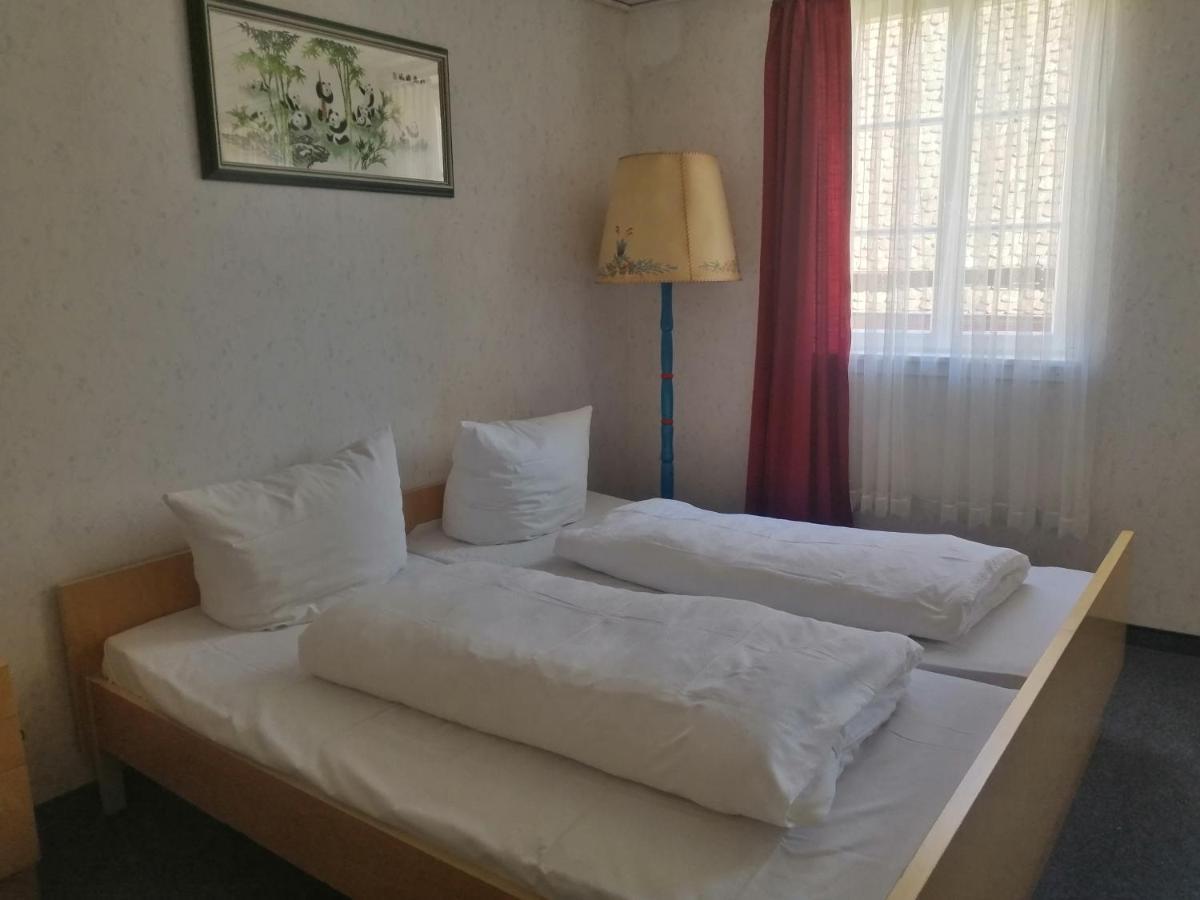 China Restaurant Hotel Lotus Rothenburg ob der Tauber Eksteriør bilde