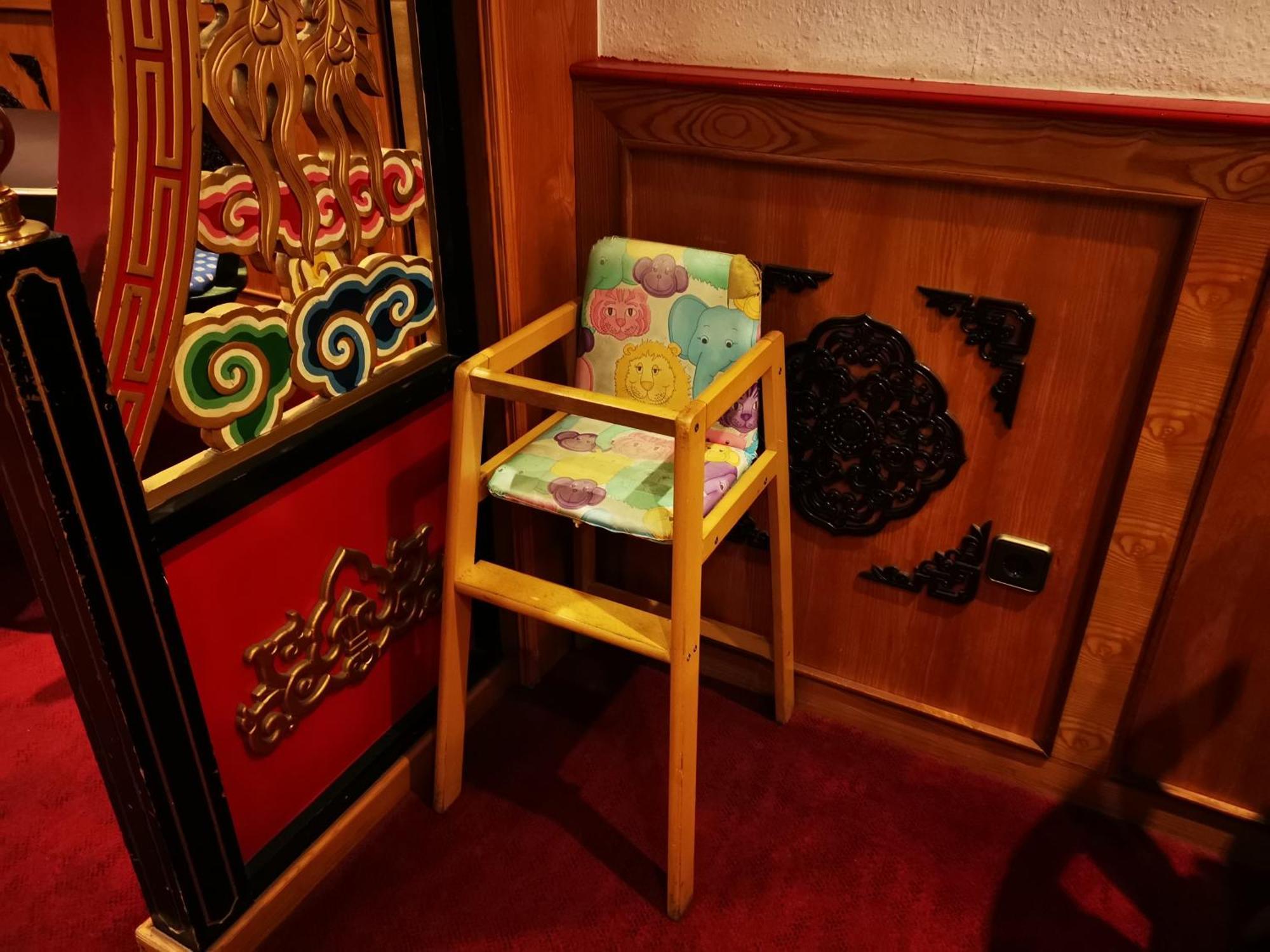 China Restaurant Hotel Lotus Rothenburg ob der Tauber Eksteriør bilde