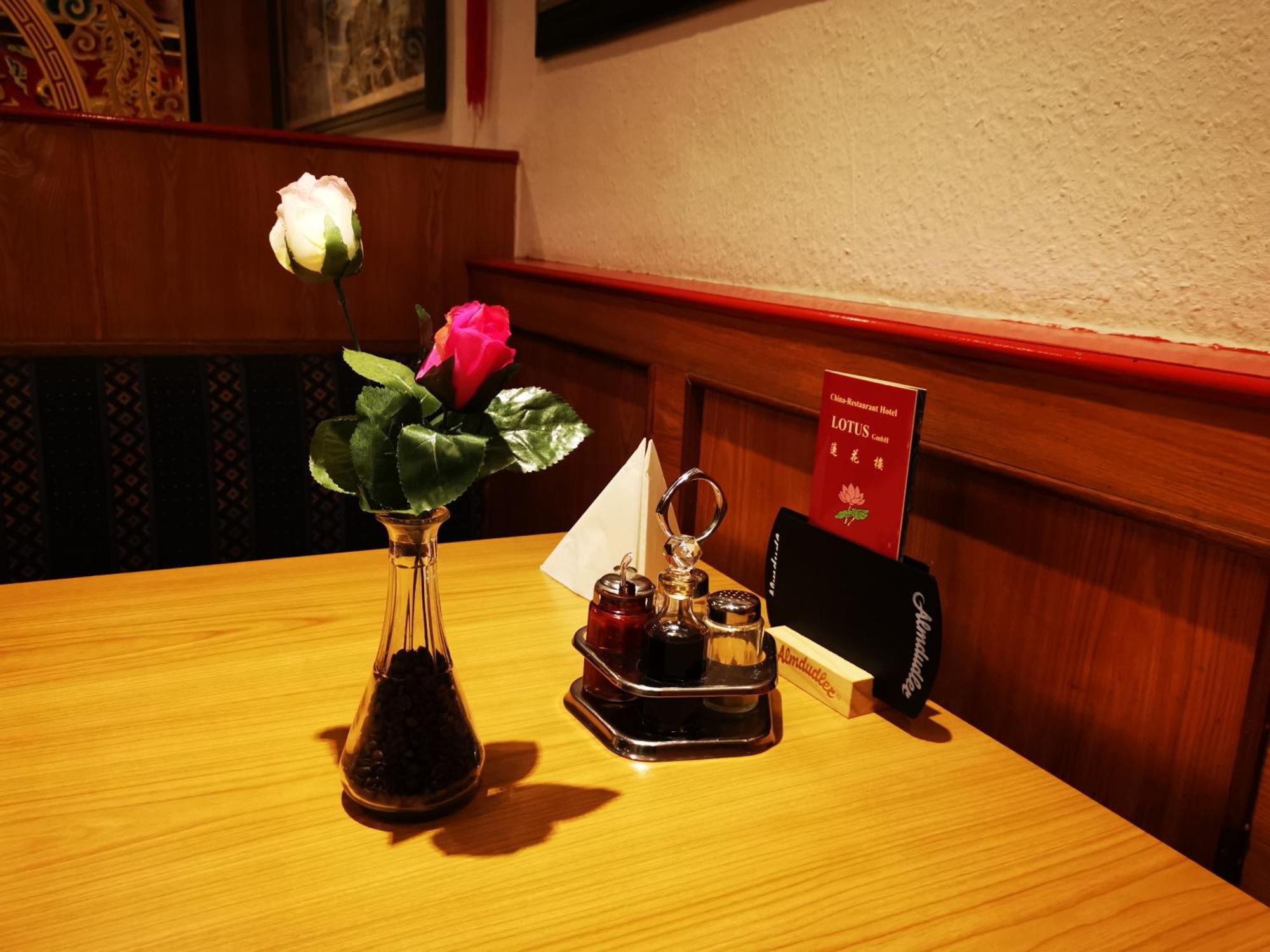 China Restaurant Hotel Lotus Rothenburg ob der Tauber Eksteriør bilde