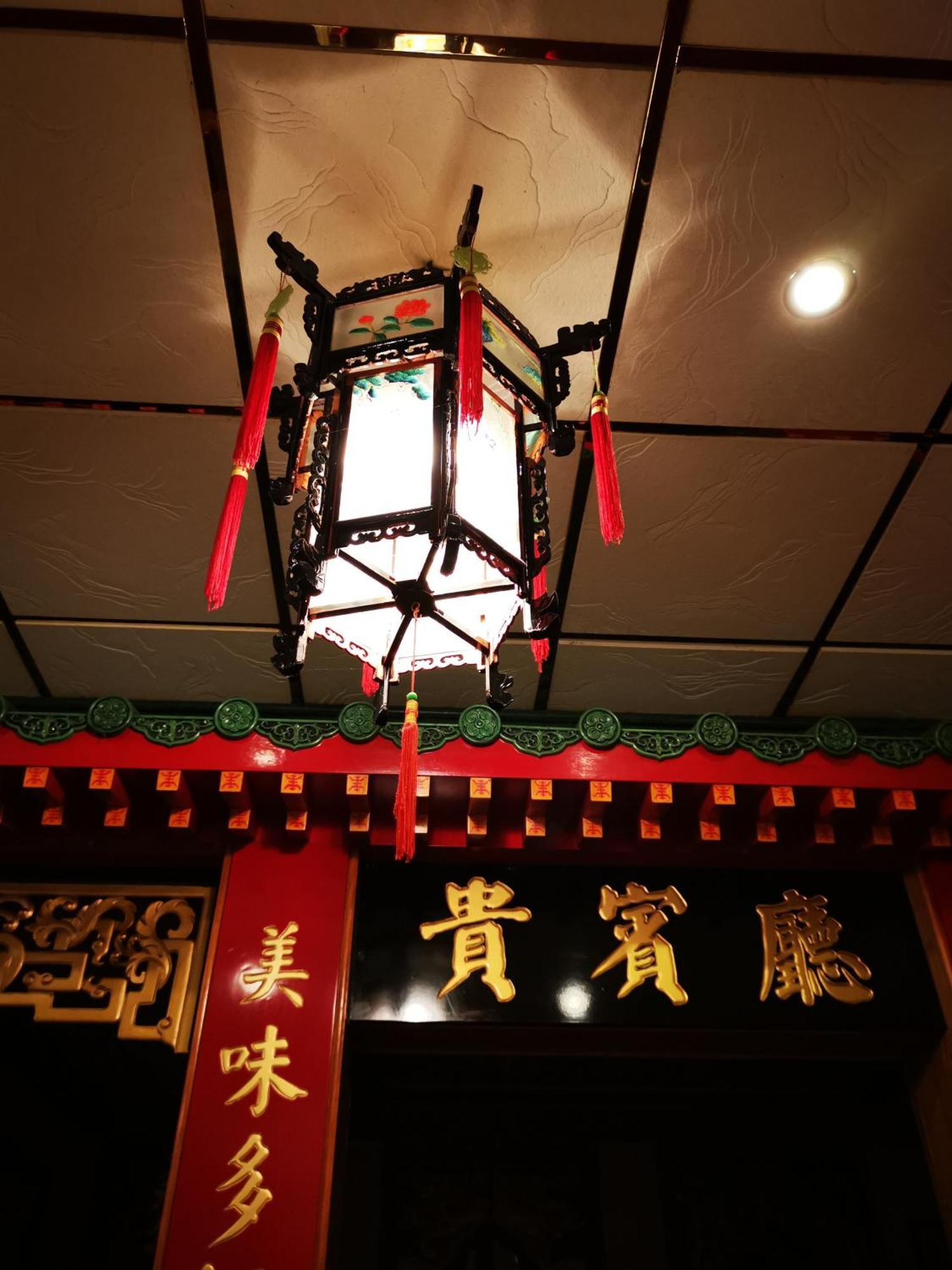 China Restaurant Hotel Lotus Rothenburg ob der Tauber Eksteriør bilde