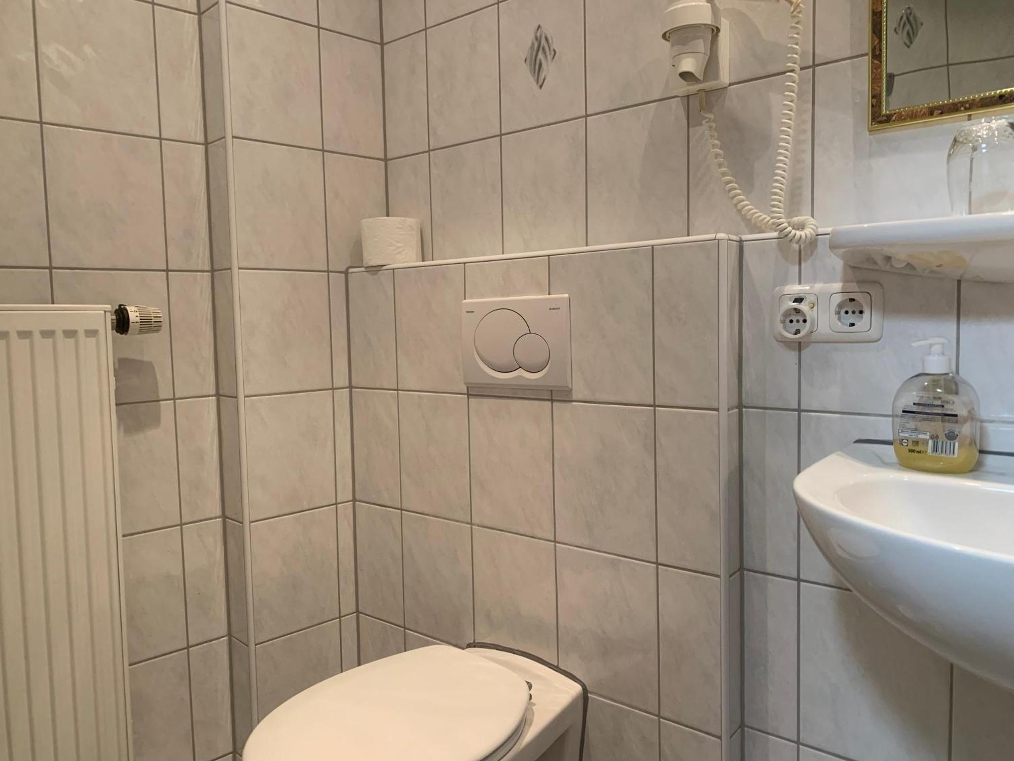 China Restaurant Hotel Lotus Rothenburg ob der Tauber Eksteriør bilde