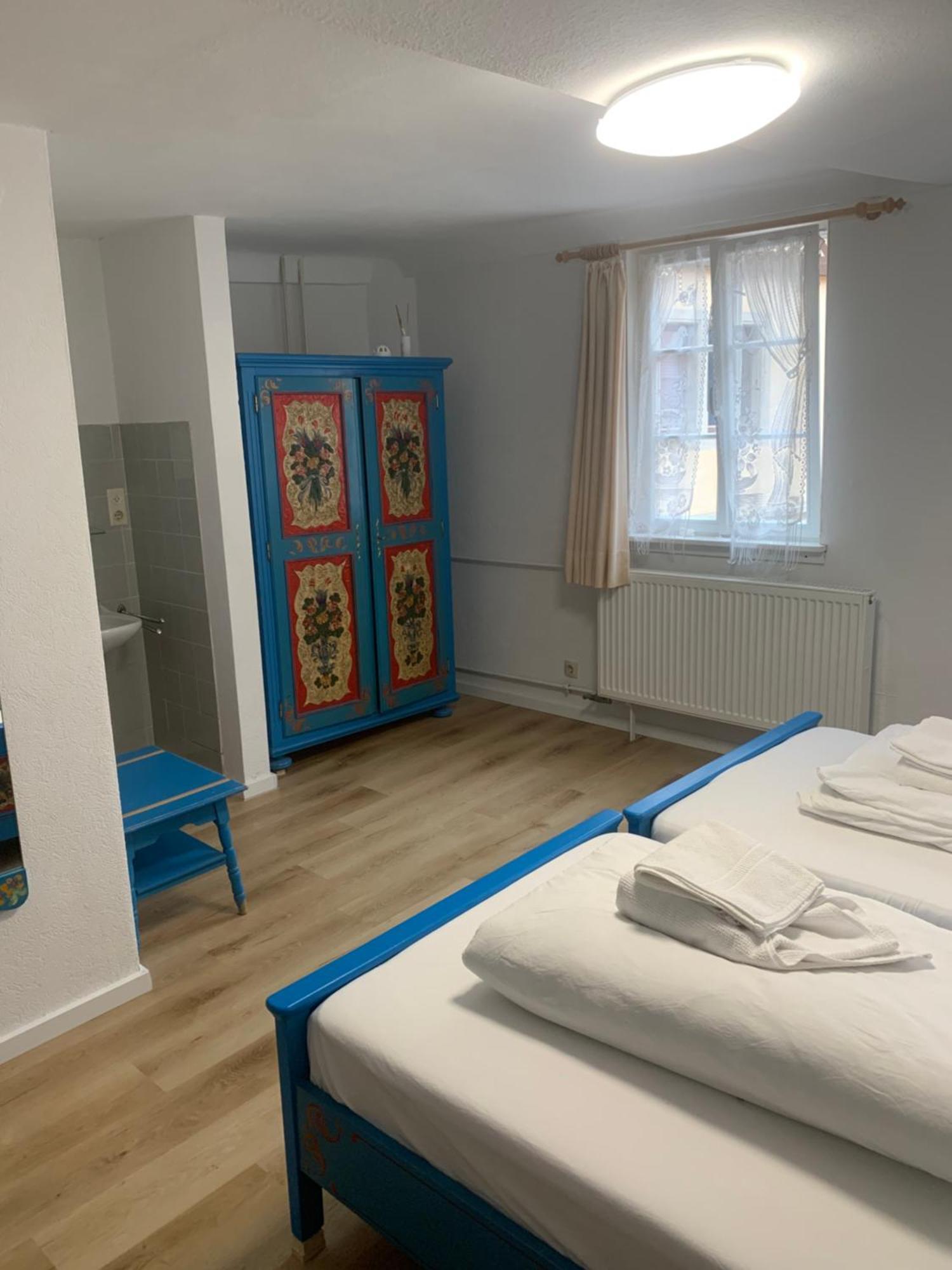 China Restaurant Hotel Lotus Rothenburg ob der Tauber Eksteriør bilde