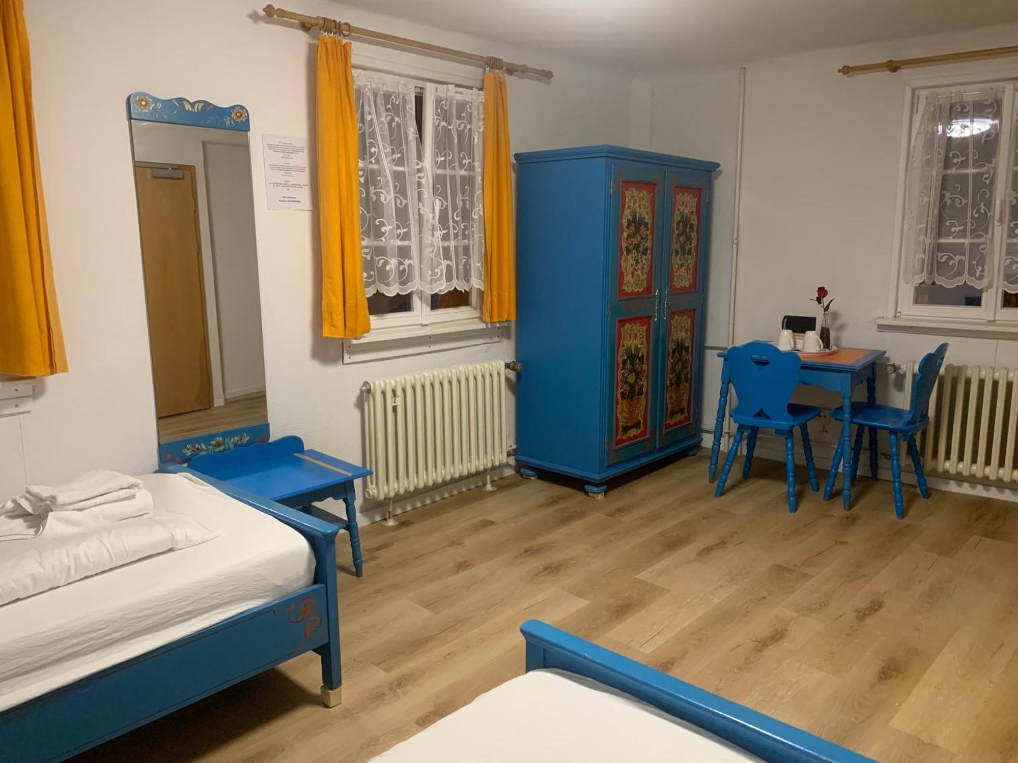 China Restaurant Hotel Lotus Rothenburg ob der Tauber Eksteriør bilde