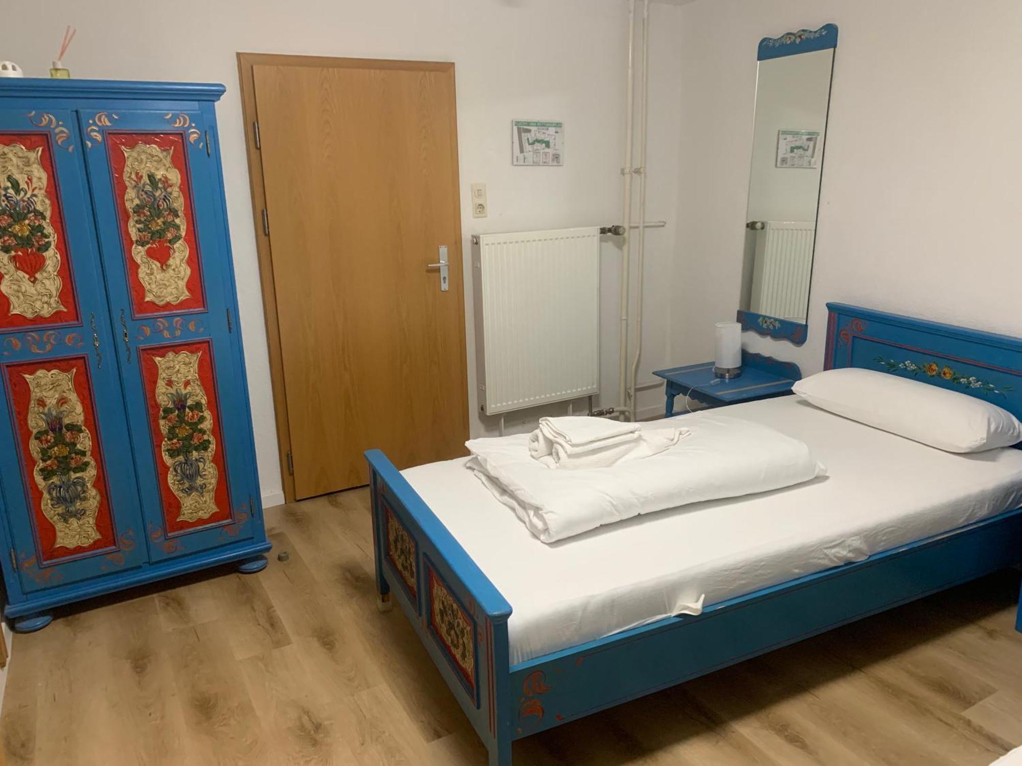 China Restaurant Hotel Lotus Rothenburg ob der Tauber Eksteriør bilde