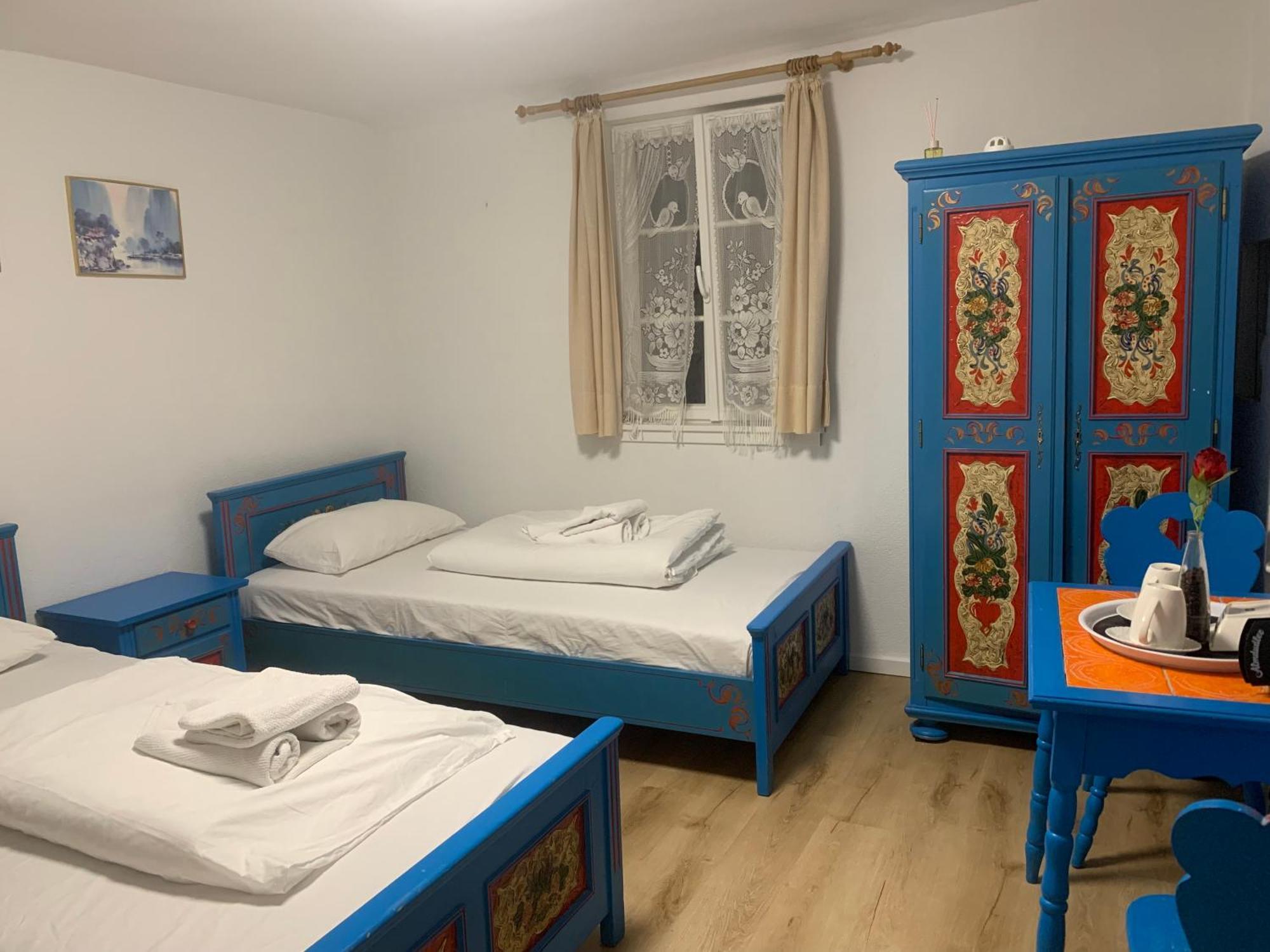 China Restaurant Hotel Lotus Rothenburg ob der Tauber Eksteriør bilde