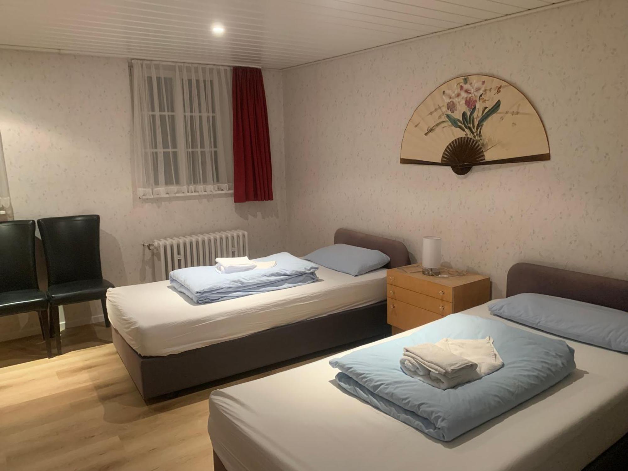 China Restaurant Hotel Lotus Rothenburg ob der Tauber Eksteriør bilde
