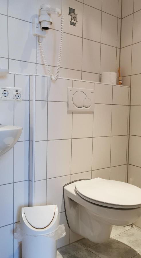 China Restaurant Hotel Lotus Rothenburg ob der Tauber Eksteriør bilde