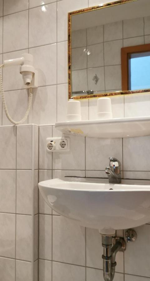 China Restaurant Hotel Lotus Rothenburg ob der Tauber Eksteriør bilde